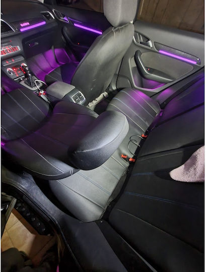 Diq Ambient Audi Q3 8u Dyn Digital Iq Ambient Light Audi Q3 Mod 2011-2018 20 Lights