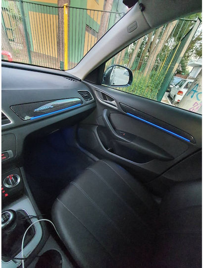 Diq Ambient Audi Q3 8u Dyn Digital Iq Ambient Light Audi Q3 Mod 2011-2018 20 Lights
