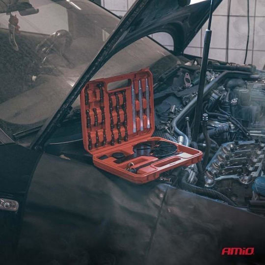 AMiO Σετ Εξωλκείς για Ρουλεμάν 31τμχ