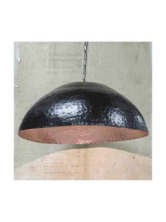Hanging Ceiling Light Bell with E27 Socket 82x82cm