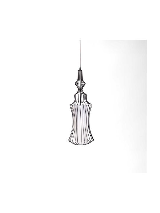 Naja Deckenleuchte mit E27 Lampenbirnensockel 30x30cm