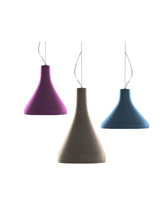 Pendant Ceiling Light with E27 Socket 20x20cm