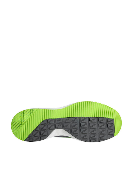 PUMA Work Shoe Gray S1PS with ESD FO HRO SR Certification