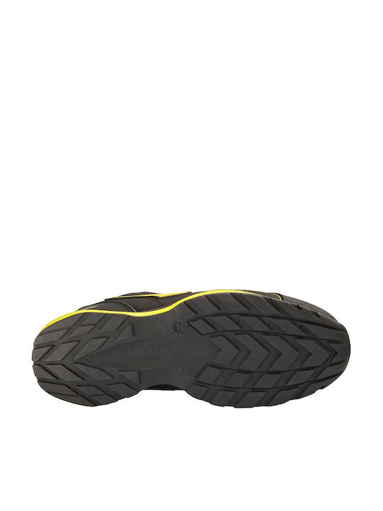 Utility Diadora Glove Safety Shoe Black S3S with ESD FO HRO SR Certification