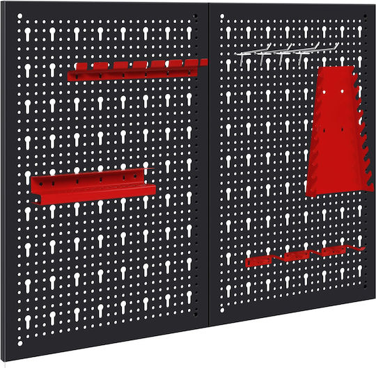 Kraft&dele Tool Organization Wall Panel 80 x 60 cm Kd-11896