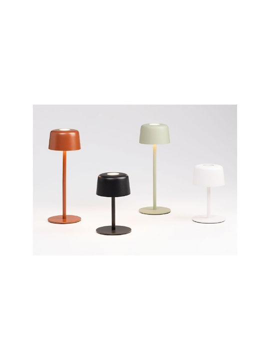 Zafferano Zafferano Outdoor Floor Lamp LED Black