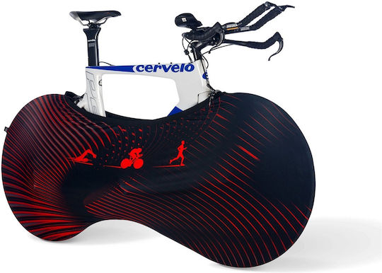 Velosock Neon Bicycle Wheel Cover