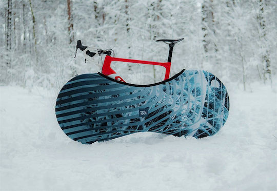 Калъф за велосипедни колела Velosock Ice