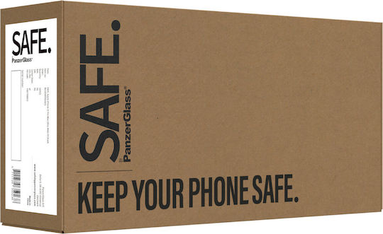 PanzerGlass Antibacterial Screen Protector (Google Pixel 7a)