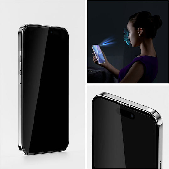 4Smarts Tempered Glass (iPhone 17 / 17 Pro / 16 Pro)