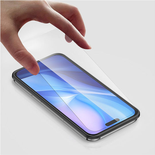 4Smarts Tempered Glass (iPhone 17 / 17 Pro / 16 Pro)