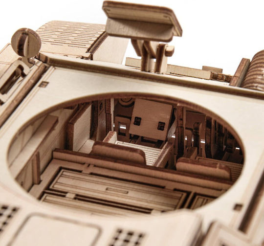D - T-Kreuzfahrt Puzzle 3D