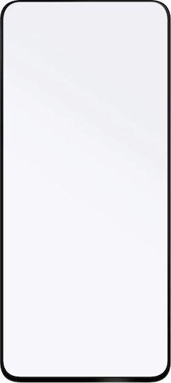 Fixed Full Face Tempered Glass Negru (Redmi Note 12 Pro)