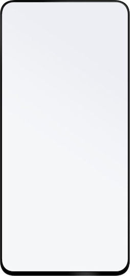 Fixed 2.5D Screen Protector Μαύρο (Galaxy S24 FE)