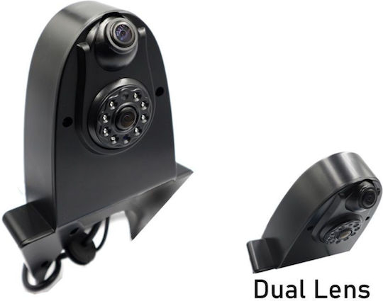 Digital IQ Car Reverse Camera with Night Vision for Mercedes-Benz SL