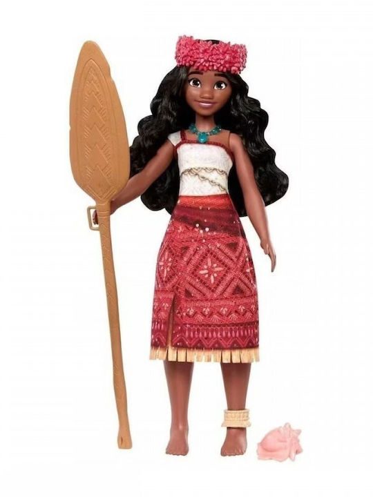 Easter Candle with Toy Vaiana 2 That Sings For Age 3 Years Mattel