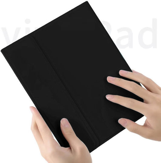 Strado Flip Cover with Keyboard Black (Ipad Air 13 Gen6)