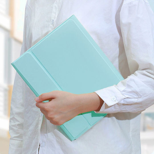 Strado Flip Cover with Keyboard Blue (Xiaomi Mi Pad 6/ 6 Pro)