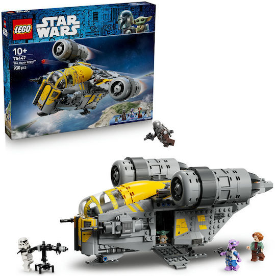 Lego Razor Crest 75447