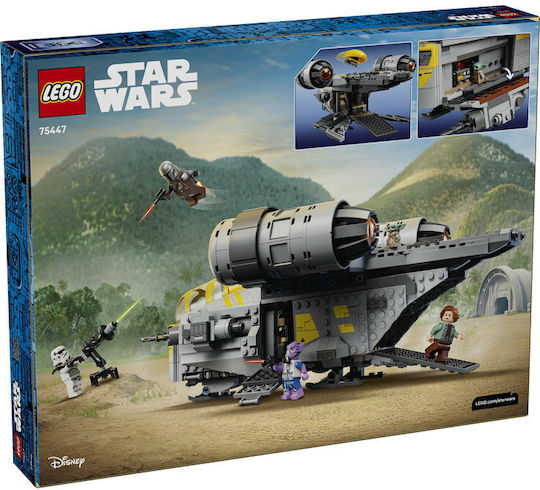 Lego Razor Crest 75447