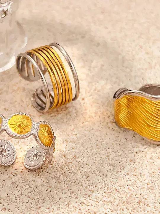 Women's Steel Ring