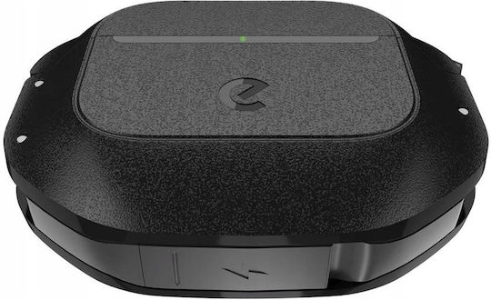 KeyBudz Elementproof Θήκη σε Μαύρο χρώμα για Apple AirPods 4 / 5