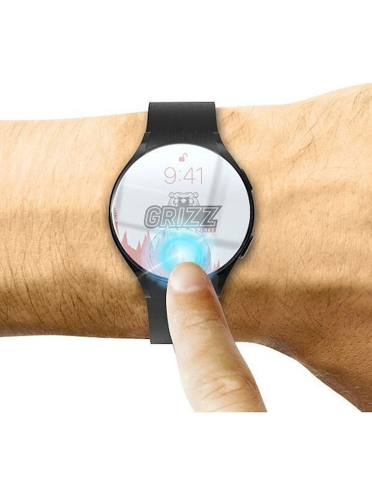 GrizzGlass Hybridglass Закалено Стъкло Huawei Watch Ultimate 2