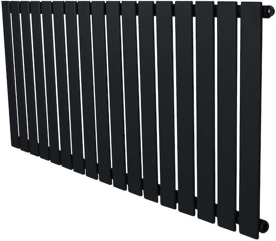 Heizkörper Panel Schwarz