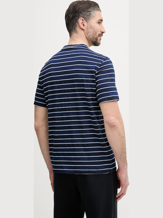 Guess T-Shirt Marineblau