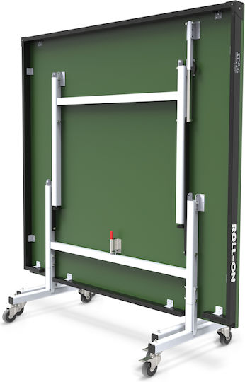 Stag School Folding Indoor Ping Pong Table