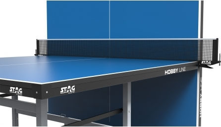 Stag Πτυσσόμενo Τραπέζι Ping Pong Εσωτερικού Χώρου
