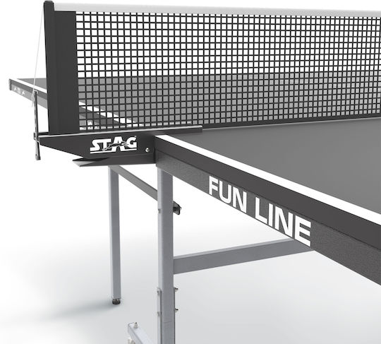 Stag Πτυσσόμενo Τραπέζι Ping Pong Εσωτερικού Χώρου