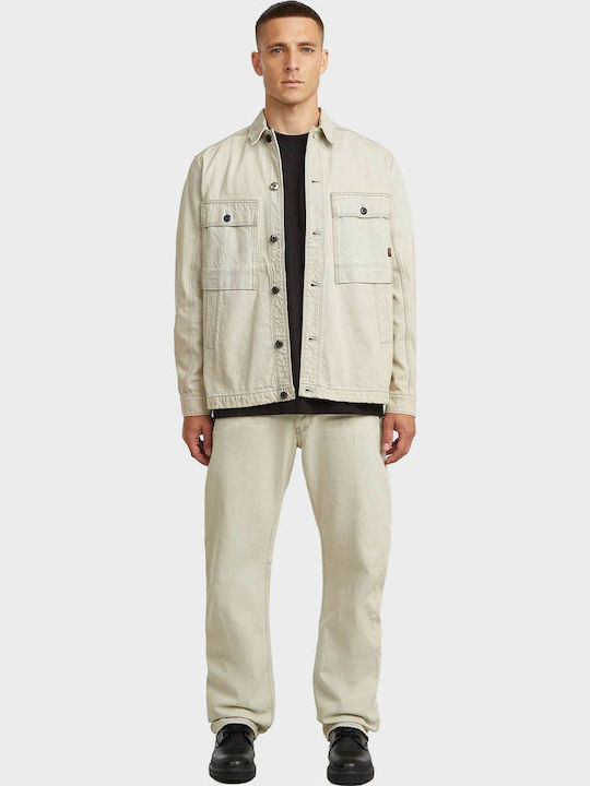 Mosa Langärmelig Overshirt Gebleicht D26462 E361 H910