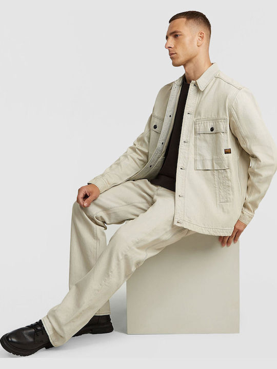 Mosa Langärmelig Overshirt Gebleicht D26462 E361 H910