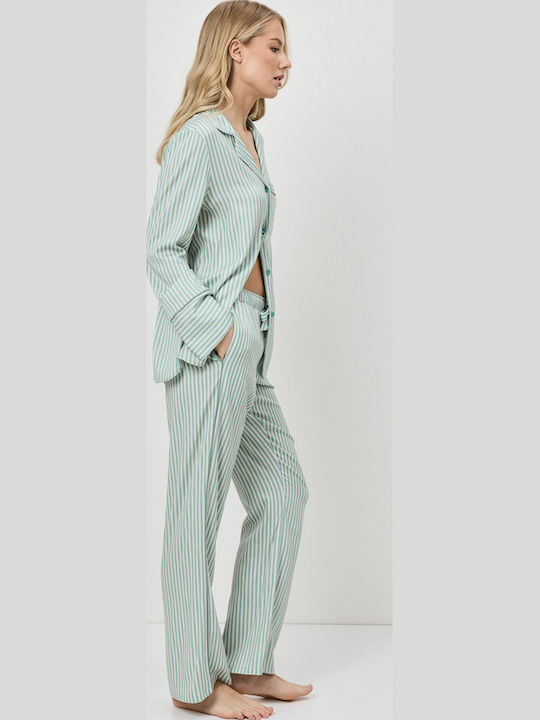 Aruelle Winter Women's Pyjama Set Veraman