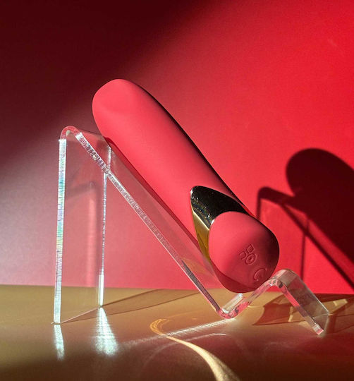 B - Series Cute Mini Vibrator Geschoss Rote
