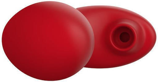 B - Series Cute Suking Vibrator G-Spot Roșu