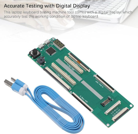 Device for Correct Operation Testing of USB Port