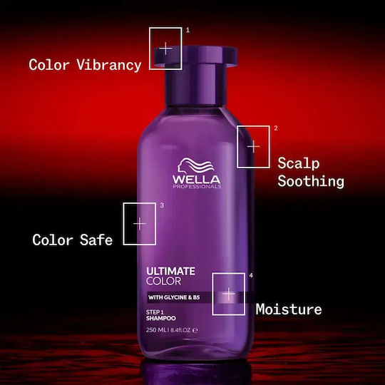 Wella Professionals Ultimate Color Set Travel Kit Păr Vopsit Balayage
