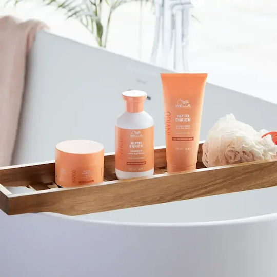 Wella Professionals Invigo Geschenkset Für Trocken Und Beschädigtes Haar