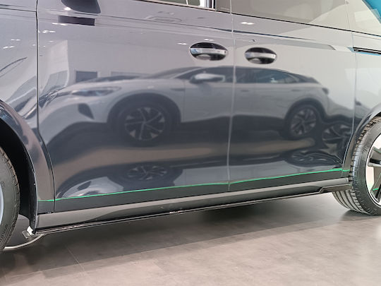 Motordrome Door Sill Car Sideways Compatible with 2022