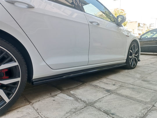 Maxton Design Εξωτερικά Μαρσπιέ για Volkswagen Golf MK7 Facelift