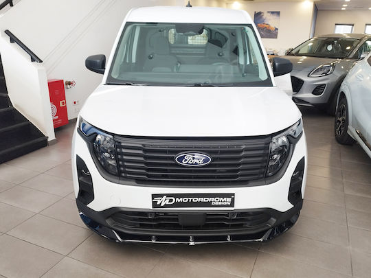 Motordrome Spoiler de Autoturism Partea din față Compatibil cu Ford Curier de tranzit 2023