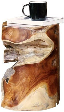 Beistelltisch Natural Beige Beistelltisch Natural Beige