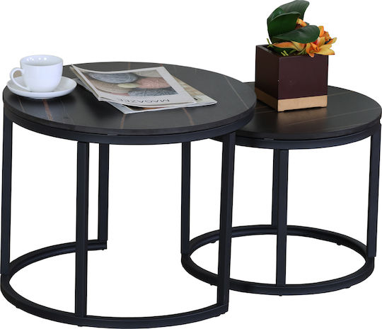 Set Zigon Cirki Black Set Zigon Cirki Black