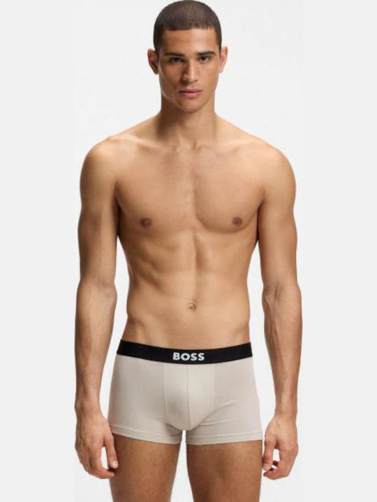 Men's Boxers Gray 3Pack