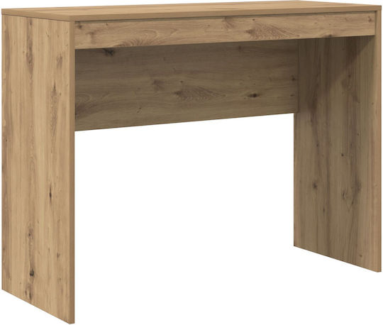 Дървено Бюро Artisan Oak 100x40x76см