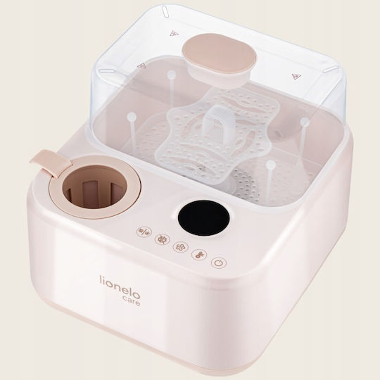 Lionelo Steamup 3 in 1 Electric Baby Sterilizer Dryer & Warmer