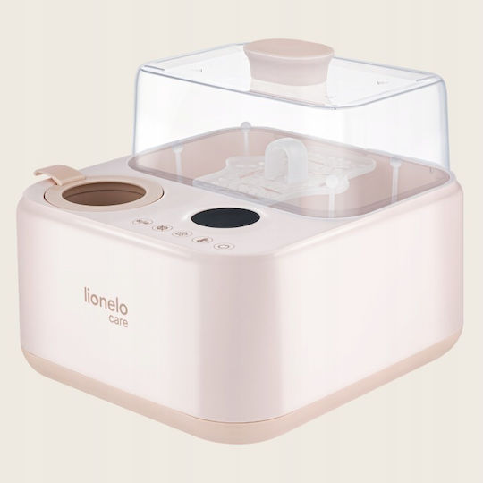 Lionelo Steamup 3 in 1 Electric Baby Sterilizer Dryer & Warmer