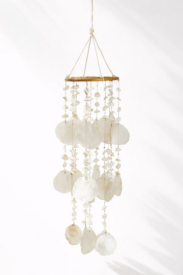Kaemingk Decorative Garden Wind Chime 14x14x45cm 872269